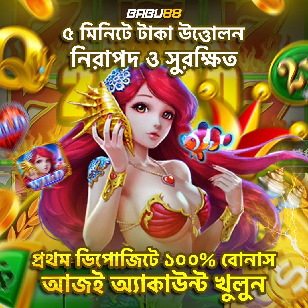 BABU88 অফিসিয়াল APK ডাউনলোড: লেটেস্ট ভার্সন, নিরাপদ ও দ্রুত! showcase image 1 - BABU88 preview