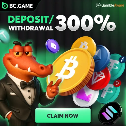 BC.GAME APK ডাউনলোড: অফিসিয়াল লেটেস্ট ভার্সন – ১০০% নিরাপদ ও ফ্রি!